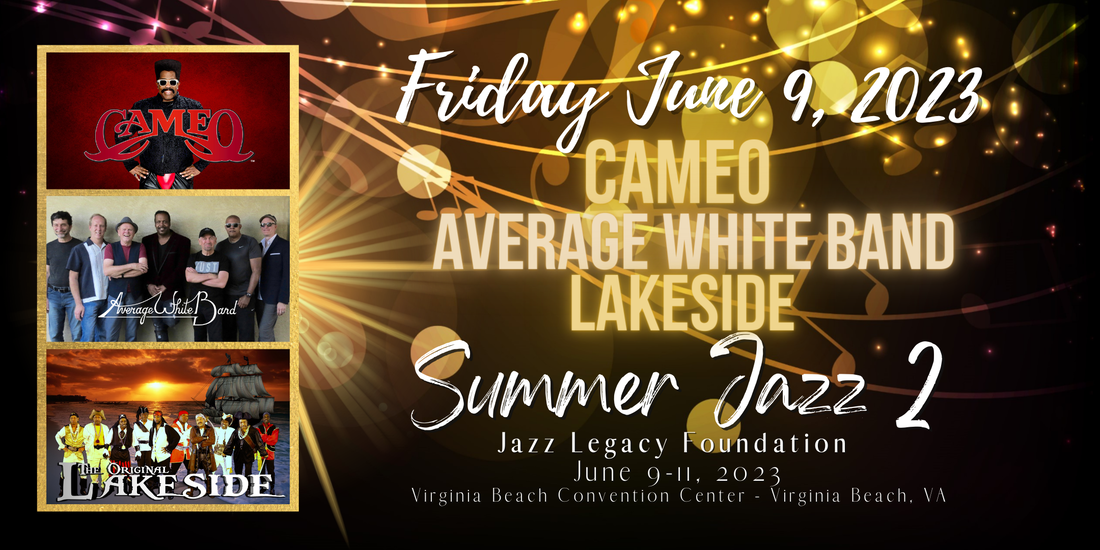 Summer Jazz 2 Jazz Legacy Foundation